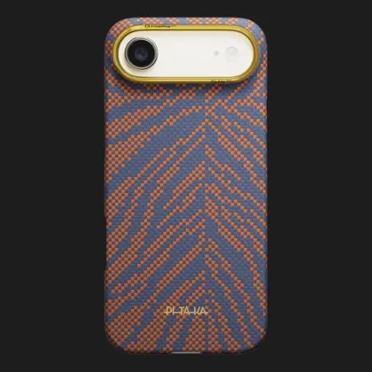 Чехол Pitaka MagEZ Ultra-Slim Case для iPhone 17 Air (Burning Orange)