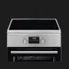 Плита електрична Electrolux LKI564267X (Stainless Steel)