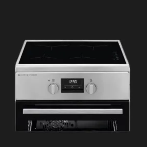 Плита электрическая Electrolux LKI564267X (Stainless Steel)