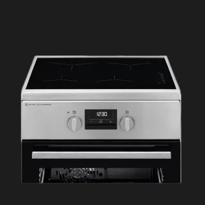 Плита електрична Electrolux LKI564267X (Stainless Steel)