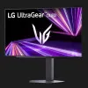 Монітор LG 27" OLED 240Hz 27GX704A-B (UA)