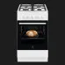 Плита газова Electrolux LKG500014W (White)