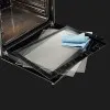 Плита газова Electrolux LKG504000W (White)