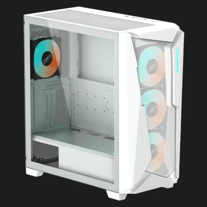Корпус GIGABYTE C301GW V2 (White) (C301GW V2)