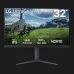 Монітор LG 31.5" IPS 180Hz 32GS85Q-B (UA)