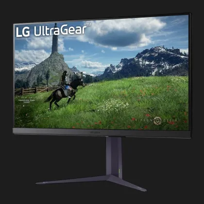 Монітор LG 31.5" IPS 180Hz 32GS85Q-B (UA)