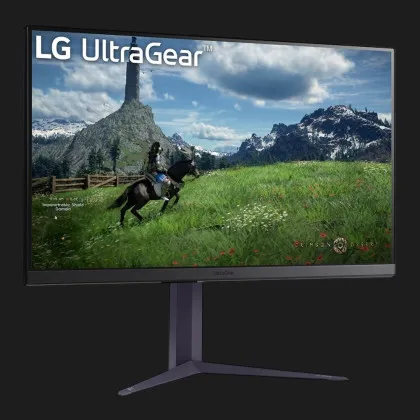 Монітор LG 31.5" IPS 180Hz 32GS85Q-B (UA)