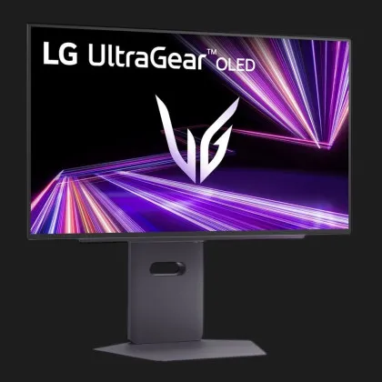 Монітор LG 27" OLED 480Hz 27GX790A-B (UA)
