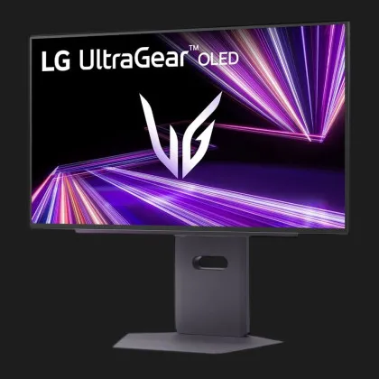 Монітор LG 27" OLED 480Hz 27GX790A-B (UA)