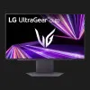 Монітор LG 27" OLED 480Hz 27GX790A-B (UA)