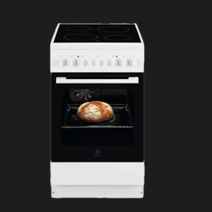 Плита электрическая Electrolux LKR520066W (White)