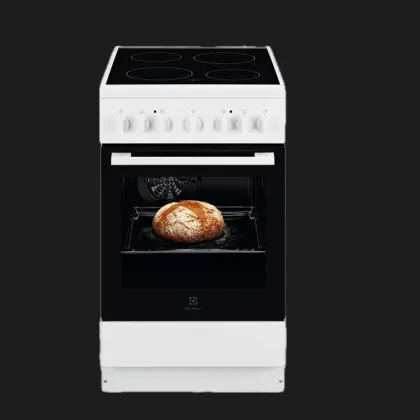 Плита електрична Electrolux LKR520066W (White)