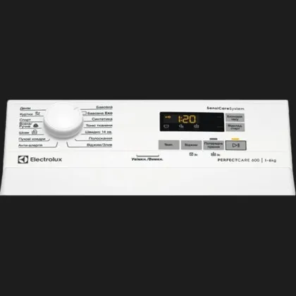 Пральна машина Electrolux (EW6T5061FU) (White)