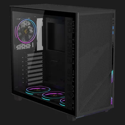 Корпус GIGABYTE GB-AC400G ST (Black) (GB-AC400G ST)