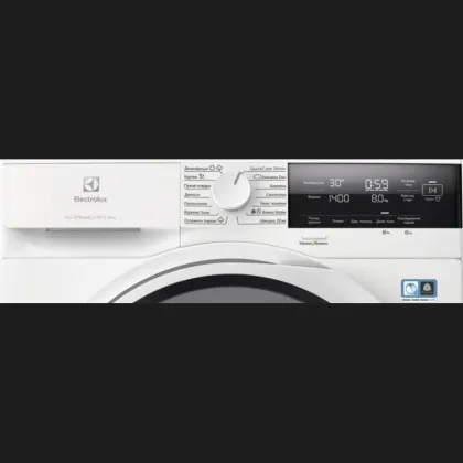 Пральна машина Electrolux (EW7F3414U) (White)