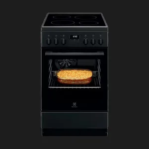 Плита электрическая Electrolux LKR520275K (Black Matte)