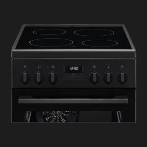 Плита электрическая Electrolux LKR520275K (Black Matte)