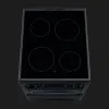 Плита електрична Electrolux LKR520275K (Black Matte)