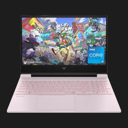 б/у Ноутбук HP Victus 15 (FullHD144HZ/i5-13420H/16GB/512GB/RTX 2050 4GB)