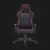 Крісло для геймерів GamePro GC575FB Fabric Size L (Black/Red) (UA)