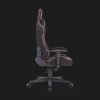 Крісло для геймерів GamePro GC575FB Fabric Size L (Black/Red) (UA)
