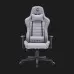 Крісло для геймерів GamePro GC575FG Fabric Size L (Gray) (UA)