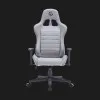 Крісло для геймерів GamePro GC575FG Fabric Size L (Gray) (UA)