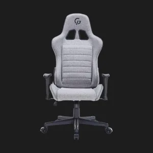 Кресло для геймеров GamePro GC575FG Fabric Size L (Gray) (UA)