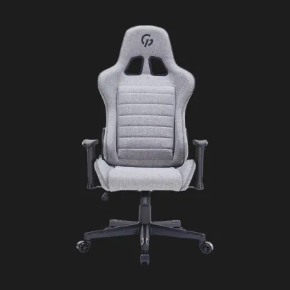 Крісло для геймерів GamePro GC575FG Fabric Size L (Gray) (UA)