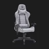 Крісло для геймерів GamePro GC575FG Fabric Size L (Gray) (UA)