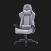 Крісло для геймерів GamePro GC575FG Fabric Size L (Gray) (UA)
