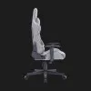 Крісло для геймерів GamePro GC575FG Fabric Size L (Gray) (UA)