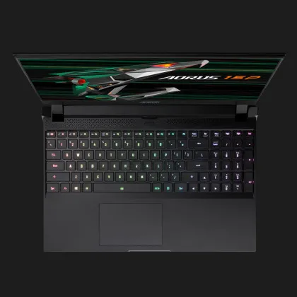 б/у Ноутбук Gigabyte AORUS 15P (FullHD300HZ/i7-11800H/16GB/512GB/RTX 3070 8GB)
