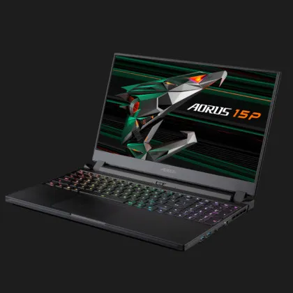 б/у Ноутбук Gigabyte AORUS 15P (FullHD300HZ/i7-11800H/16GB/512GB/RTX 3070 8GB)