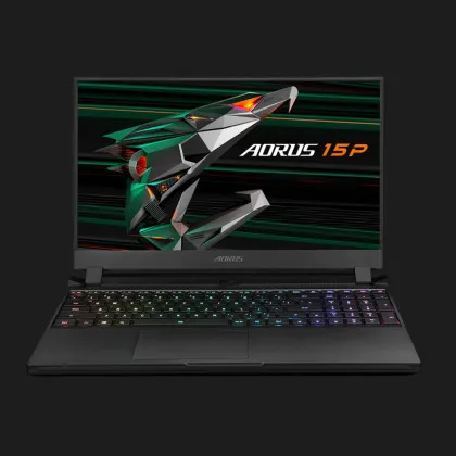 б/у Ноутбук Gigabyte AORUS 15P (FullHD300HZ/i7-11800H/16GB/512GB/RTX 3070 8GB)