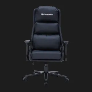 Кресло для геймеров GamePro GC695B (Black) (UA)