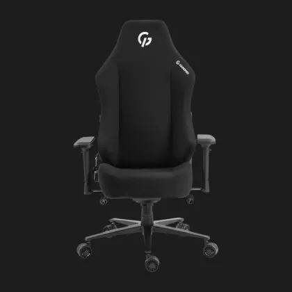 Крісло для геймерів GamePro GC775B Fabric (Black) (UA)