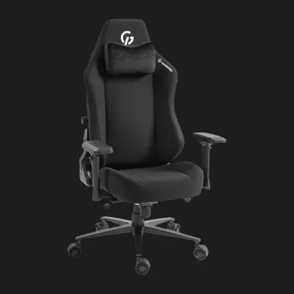Крісло для геймерів GamePro GC775B Fabric (Black) (UA)