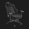 Крісло для геймерів GamePro GC775B Fabric (Black) (UA)