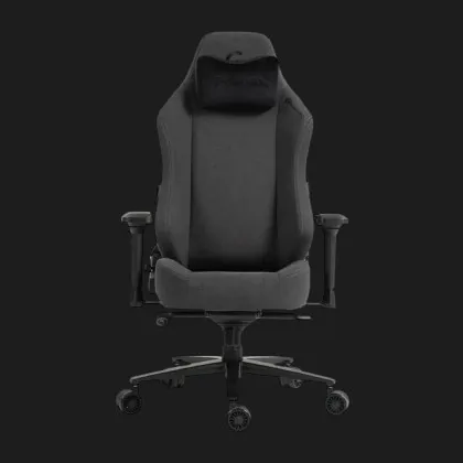 Крісло для геймерів GamePro GC775DG Fabric (Dark Gray) (UA)