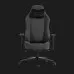 Крісло для геймерів GamePro GC775DG Fabric (Dark Gray) (UA)