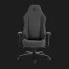 Крісло для геймерів GamePro GC775DG Fabric (Dark Gray) (UA)