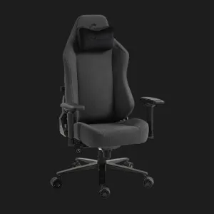 Кресло для геймеров GamePro GC775DG Fabric (Dark Gray) (UA)