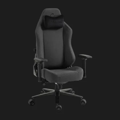 Крісло для геймерів GamePro GC775DG Fabric (Dark Gray) (UA)