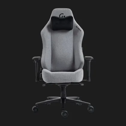 Крісло для геймерів GamePro GC775G Fabric (Gray) (UA)