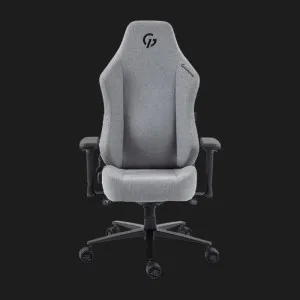 Кресло для геймеров GamePro GC775G Fabric (Gray) (UA)