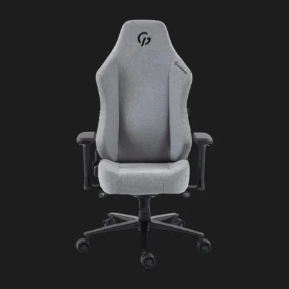 Крісло для геймерів GamePro GC775G Fabric (Gray) (UA)