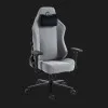 Крісло для геймерів GamePro GC775G Fabric (Gray) (UA)