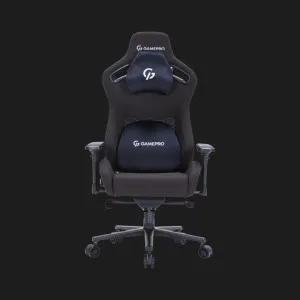 Кресло для геймеров GamePro GC900B Fabric Size XL (Black) (UA)