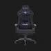 Крісло для геймерів GamePro GC900B Fabric Size XL (Black) (UA)